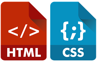 HTML & CSS symbols